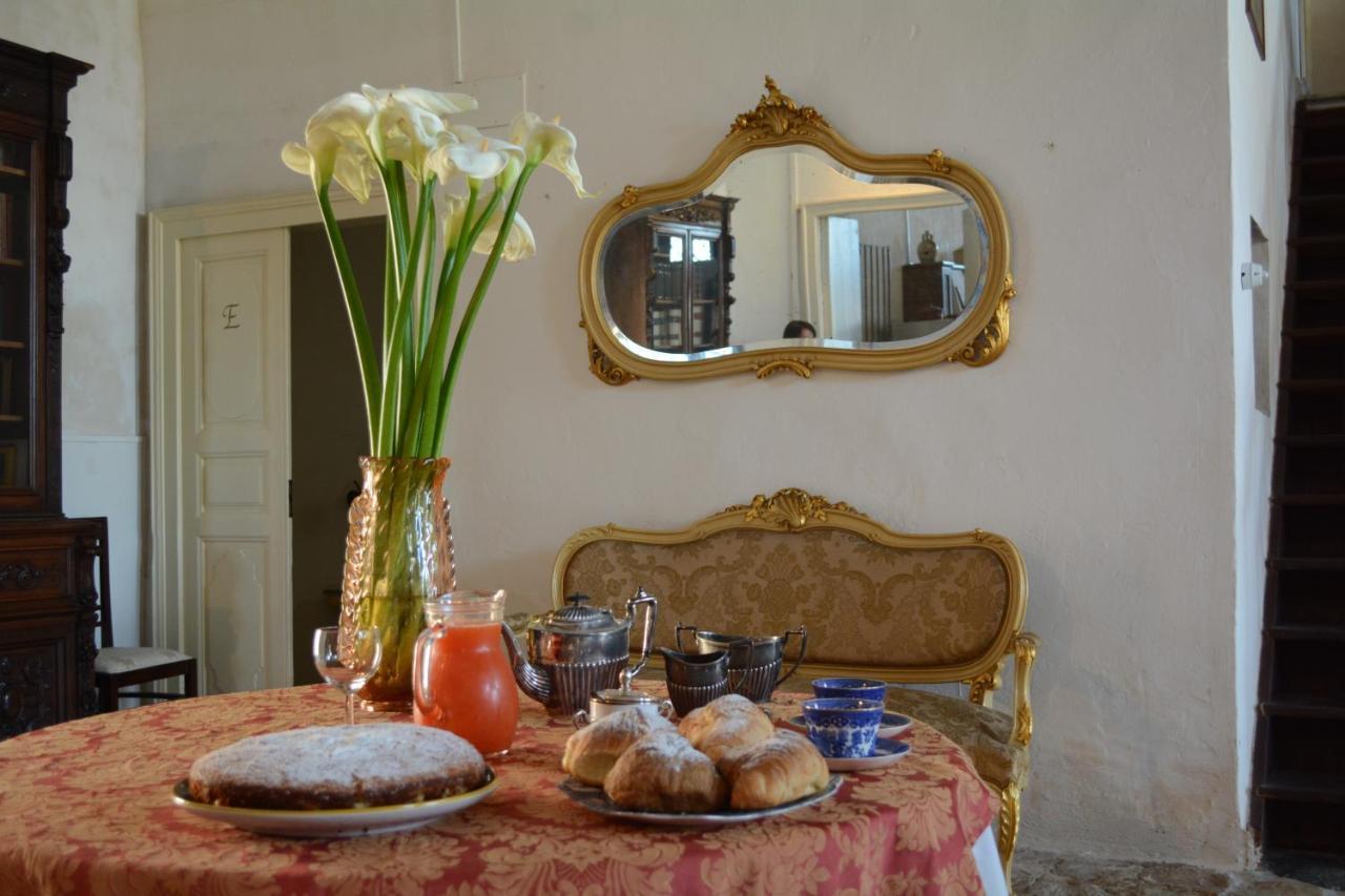 Casale Rocca Fiorita Bed & Breakfast Acate Exterior foto