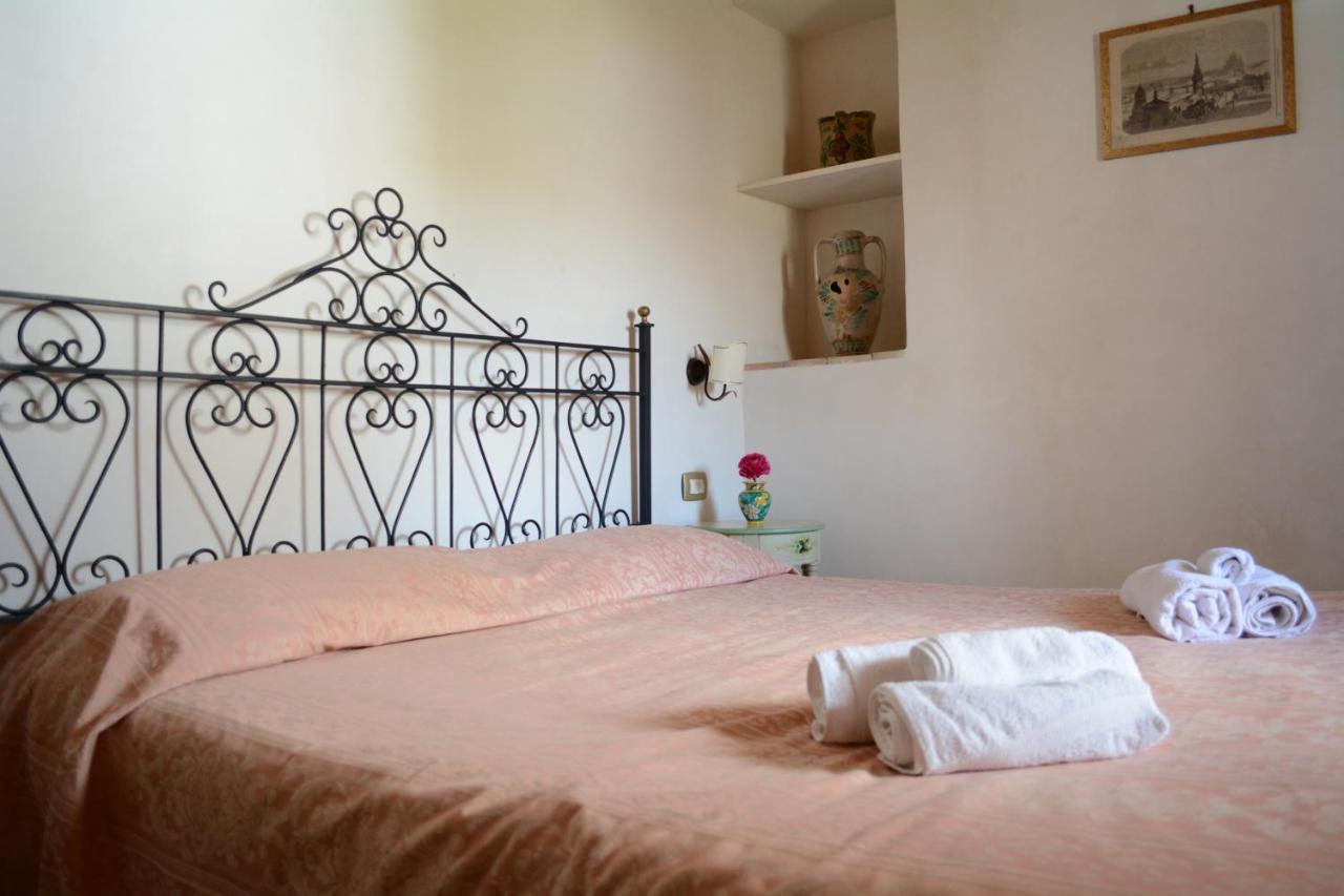 Casale Rocca Fiorita Bed & Breakfast Acate Exterior foto